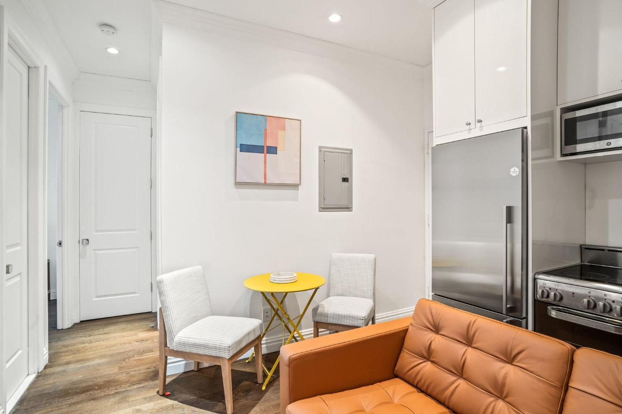 Modern 3Bd 1 Bath City Escape Нью-Йорк Екстер'єр фото