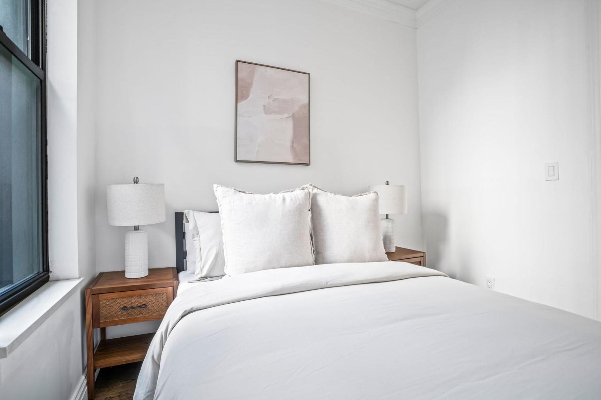 Modern 3Bd 1 Bath City Escape Нью-Йорк Екстер'єр фото