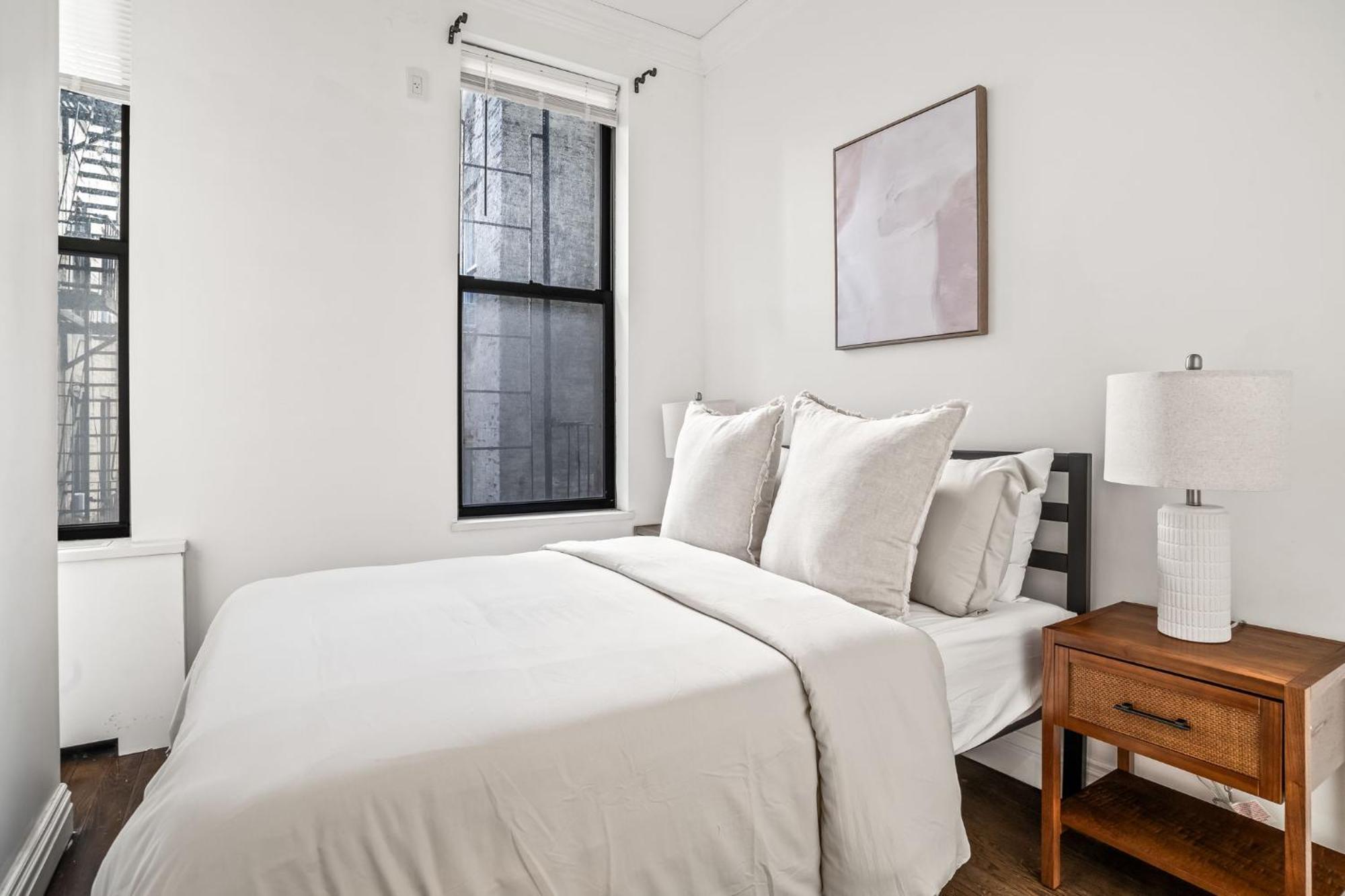 Modern 3Bd 1 Bath City Escape Нью-Йорк Екстер'єр фото