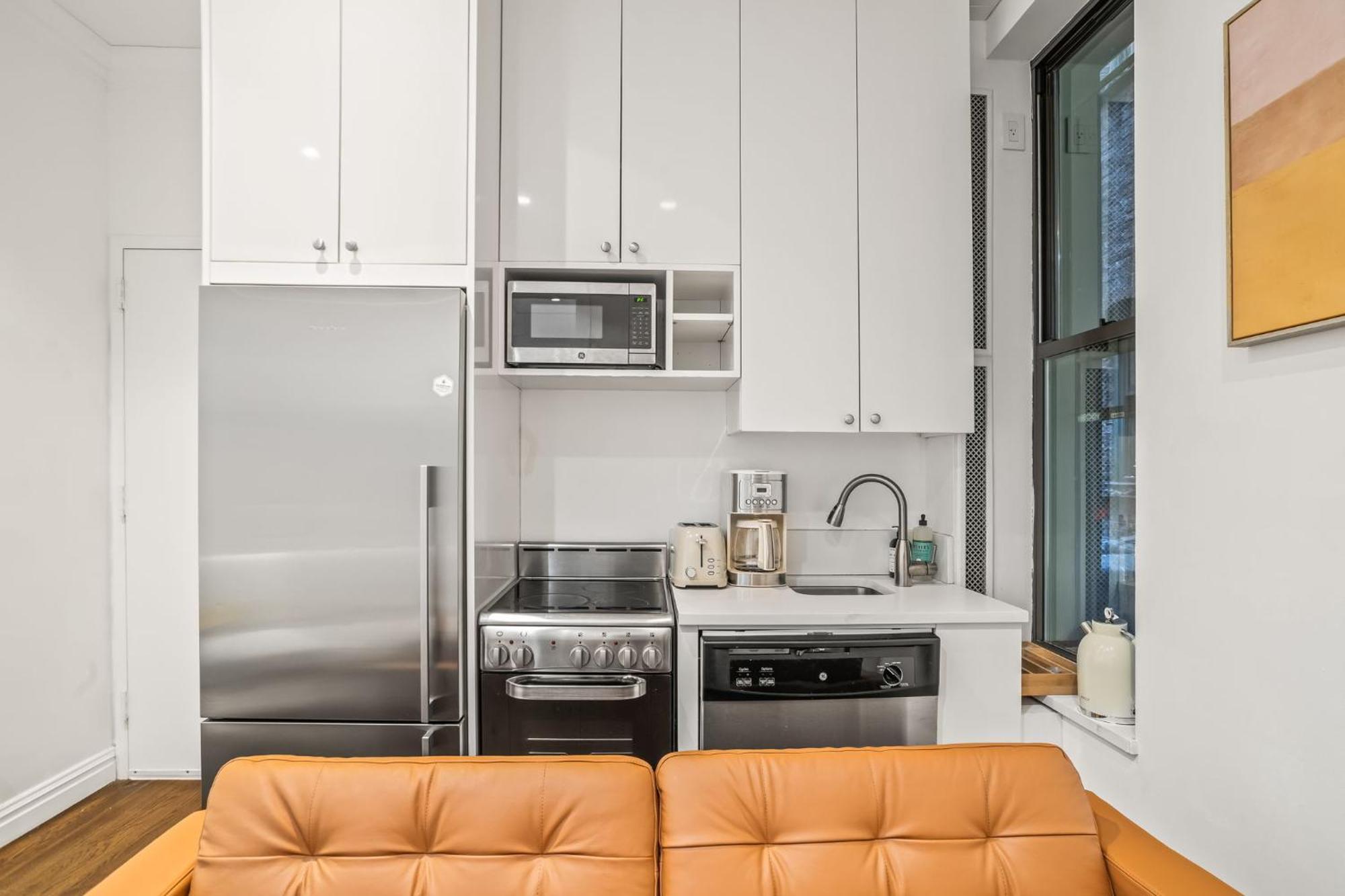 Modern 3Bd 1 Bath City Escape Нью-Йорк Екстер'єр фото