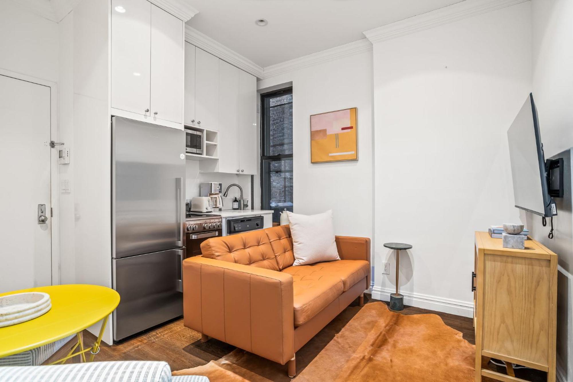 Modern 3Bd 1 Bath City Escape Нью-Йорк Екстер'єр фото