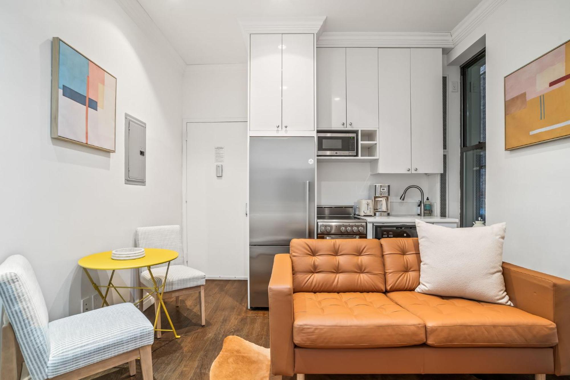 Modern 3Bd 1 Bath City Escape Нью-Йорк Екстер'єр фото