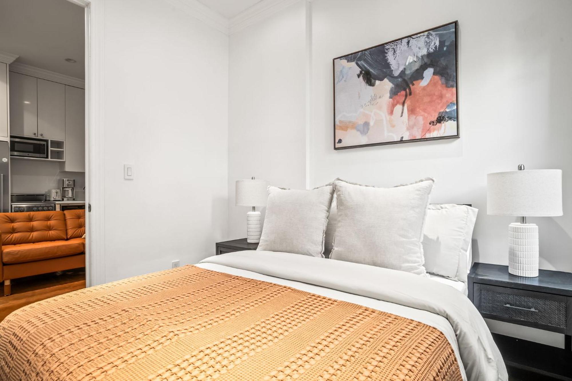 Modern 3Bd 1 Bath City Escape Нью-Йорк Екстер'єр фото