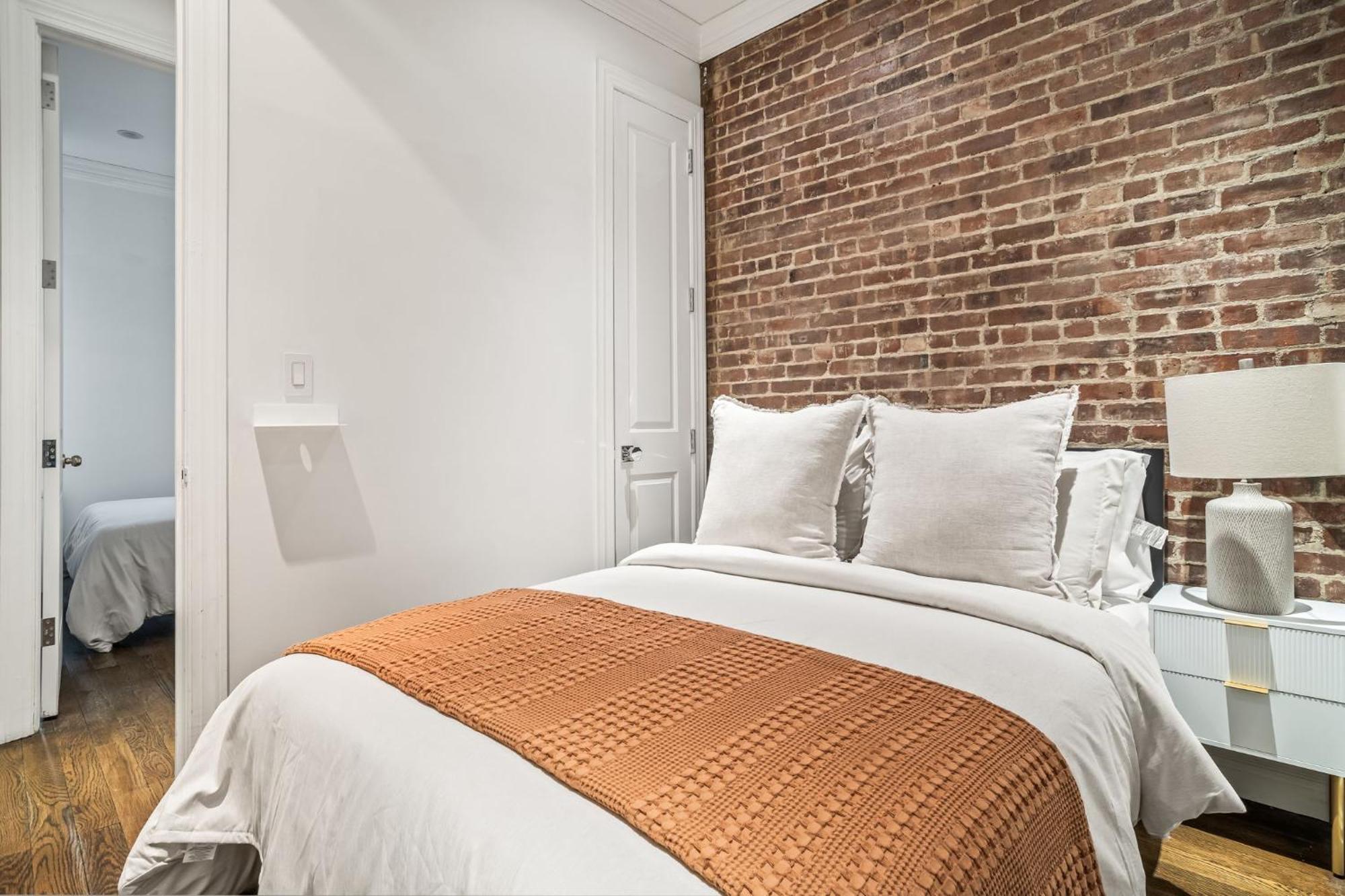 Modern 3Bd 1 Bath City Escape Нью-Йорк Екстер'єр фото