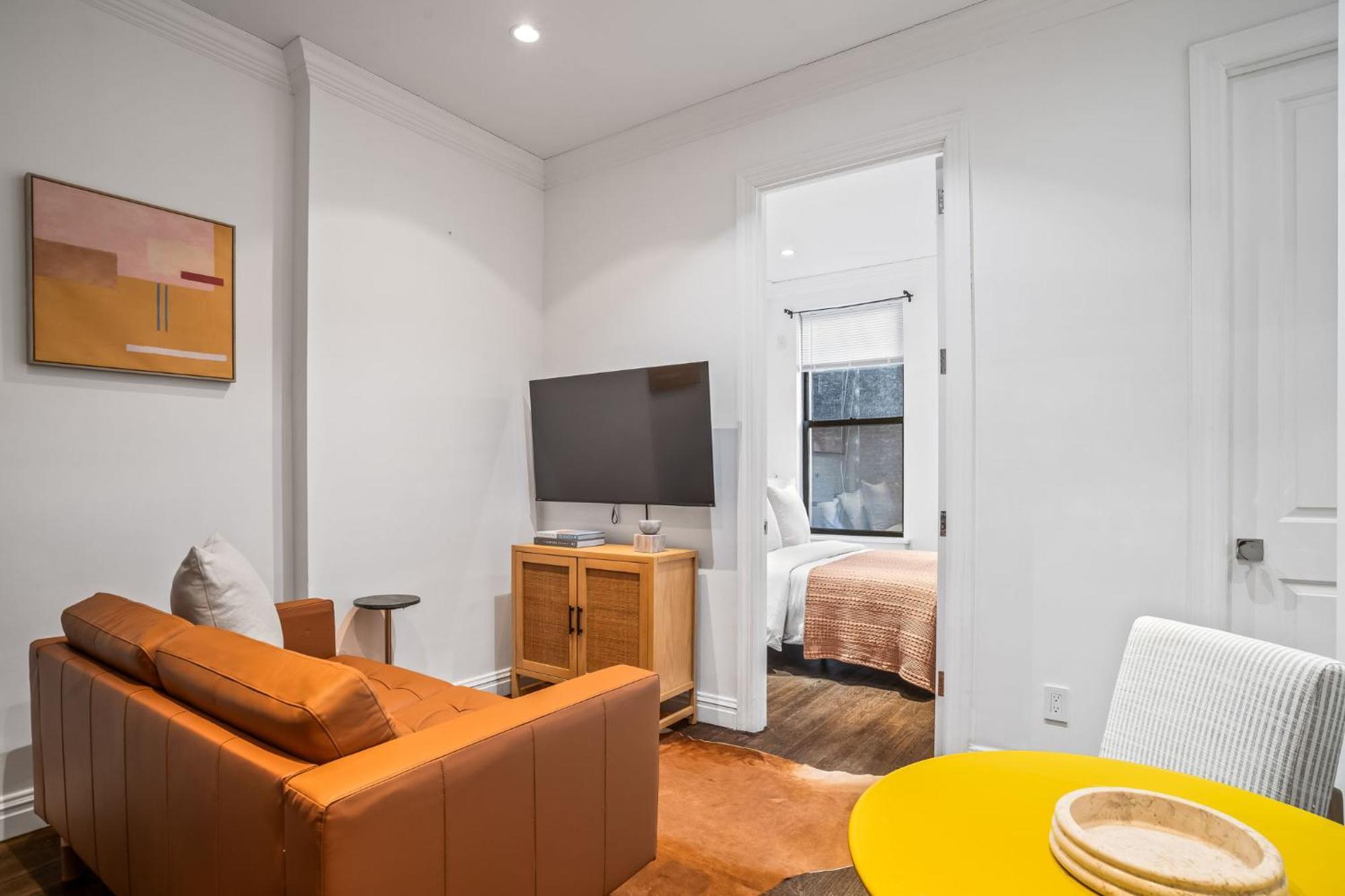 Modern 3Bd 1 Bath City Escape Нью-Йорк Екстер'єр фото