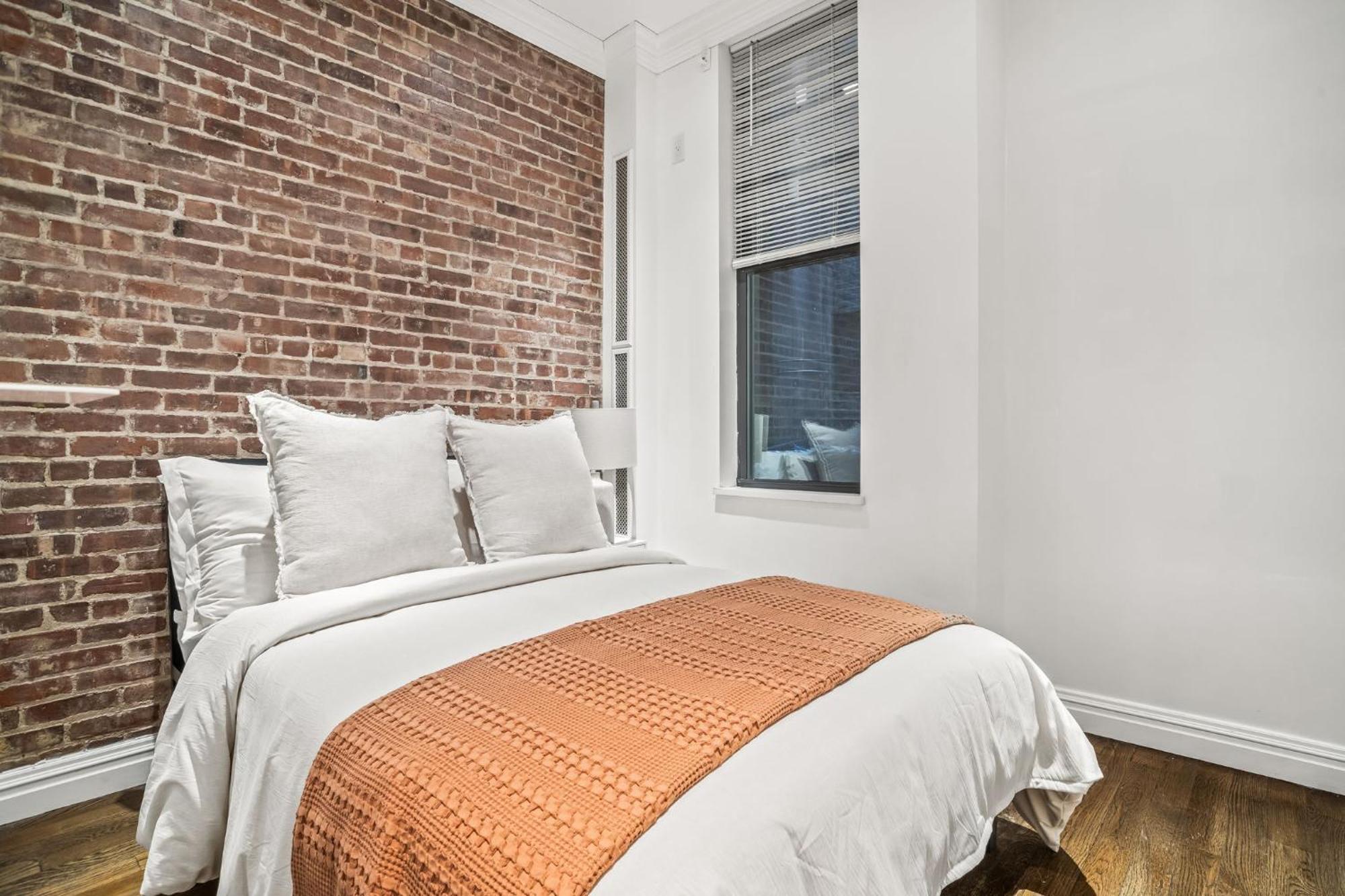 Modern 3Bd 1 Bath City Escape Нью-Йорк Екстер'єр фото