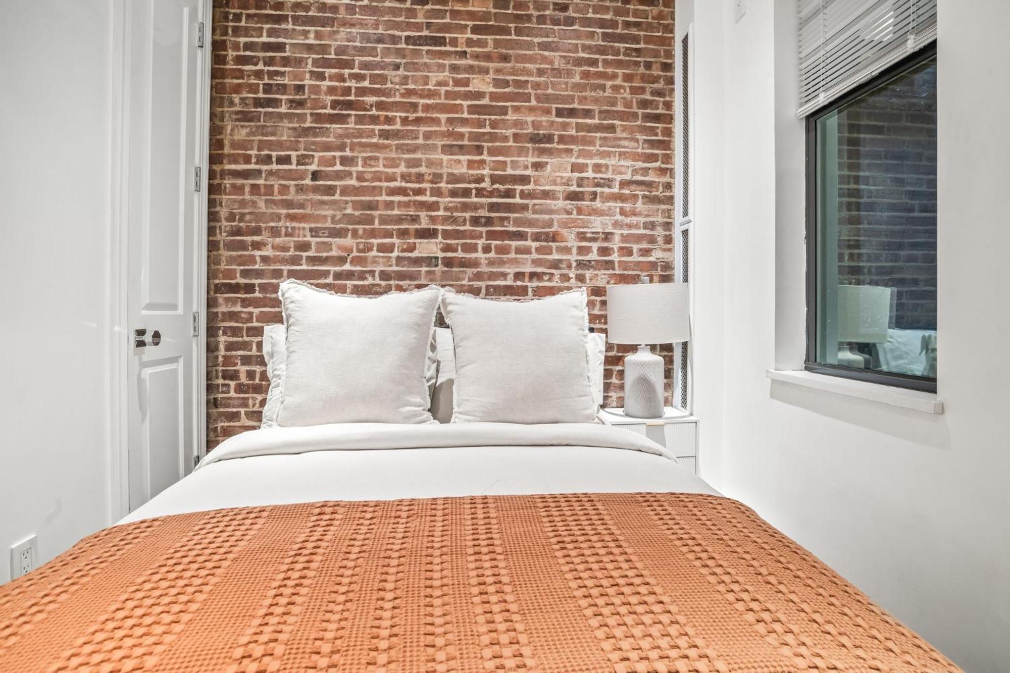 Modern 3Bd 1 Bath City Escape Нью-Йорк Екстер'єр фото